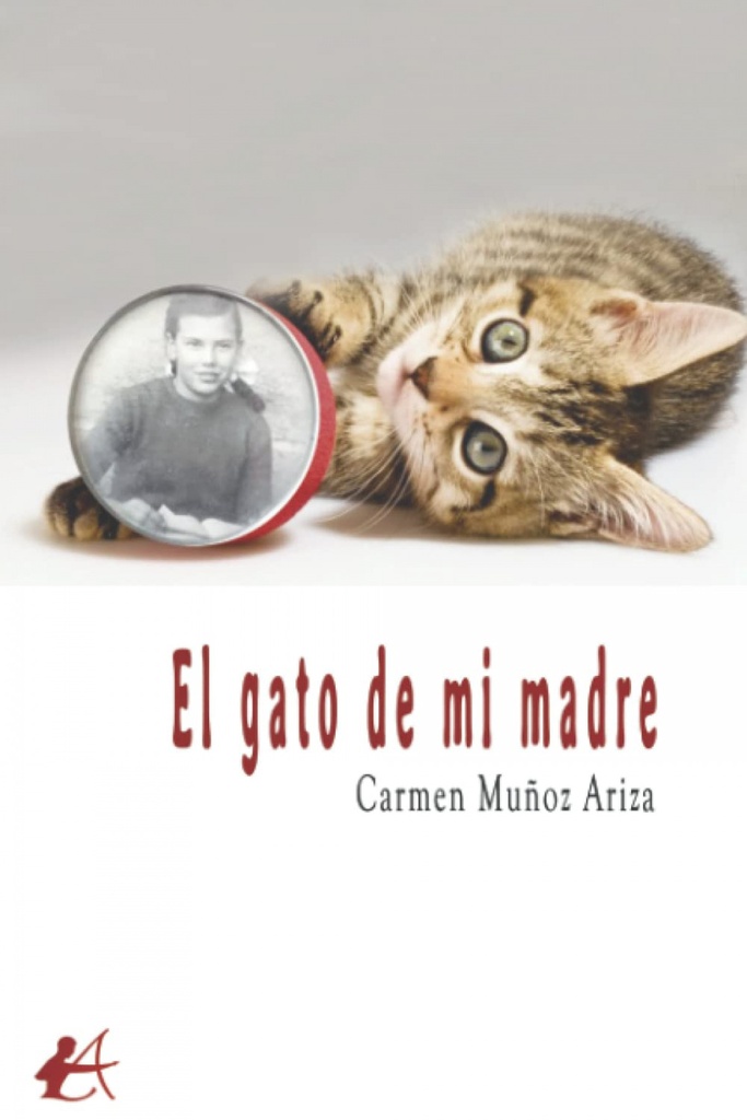 [9788419595164] El gato de mi madre