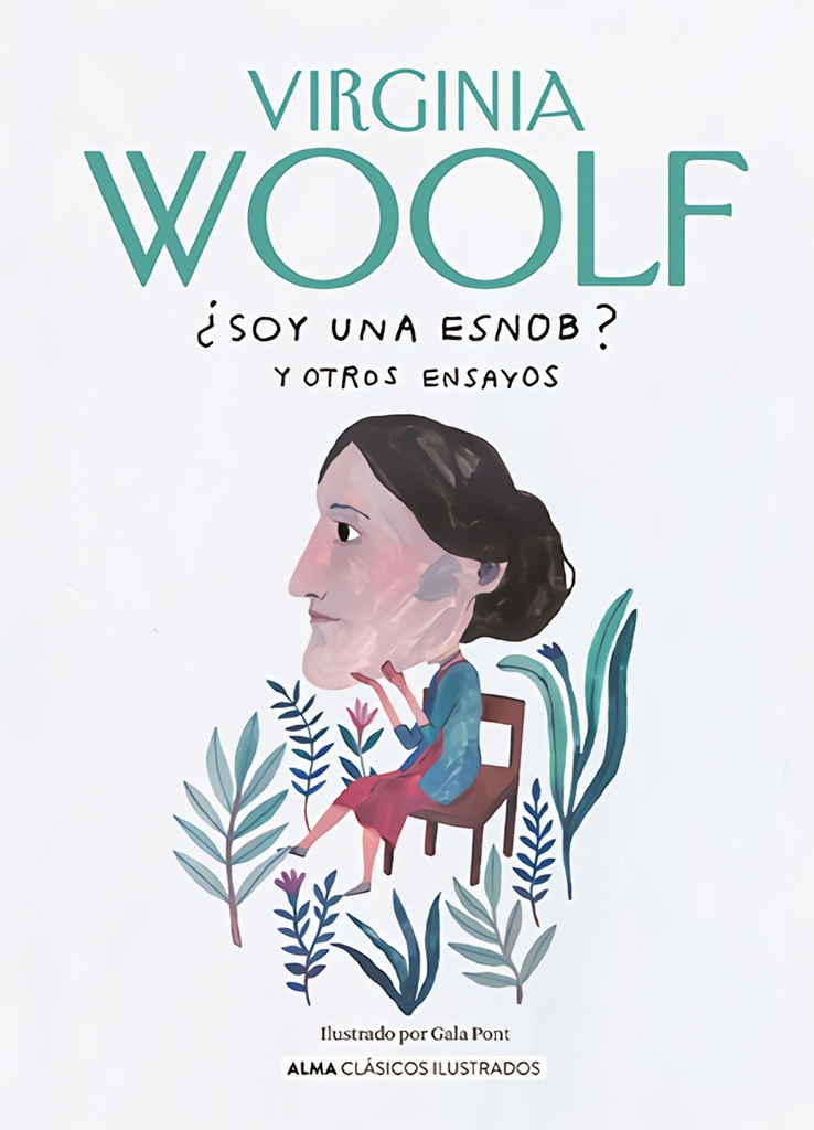 [9788419599513] ¿Soy una esnob? y otros ensayos