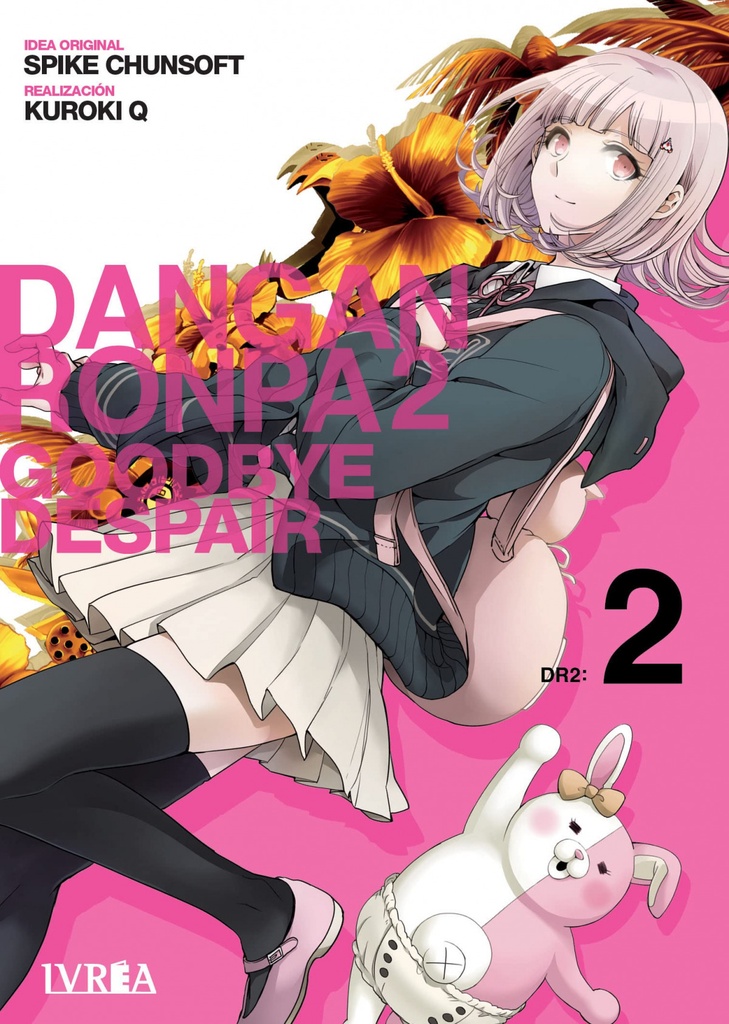 [9788419600103] Super Danganronpa 2 Goodbye Despair 02