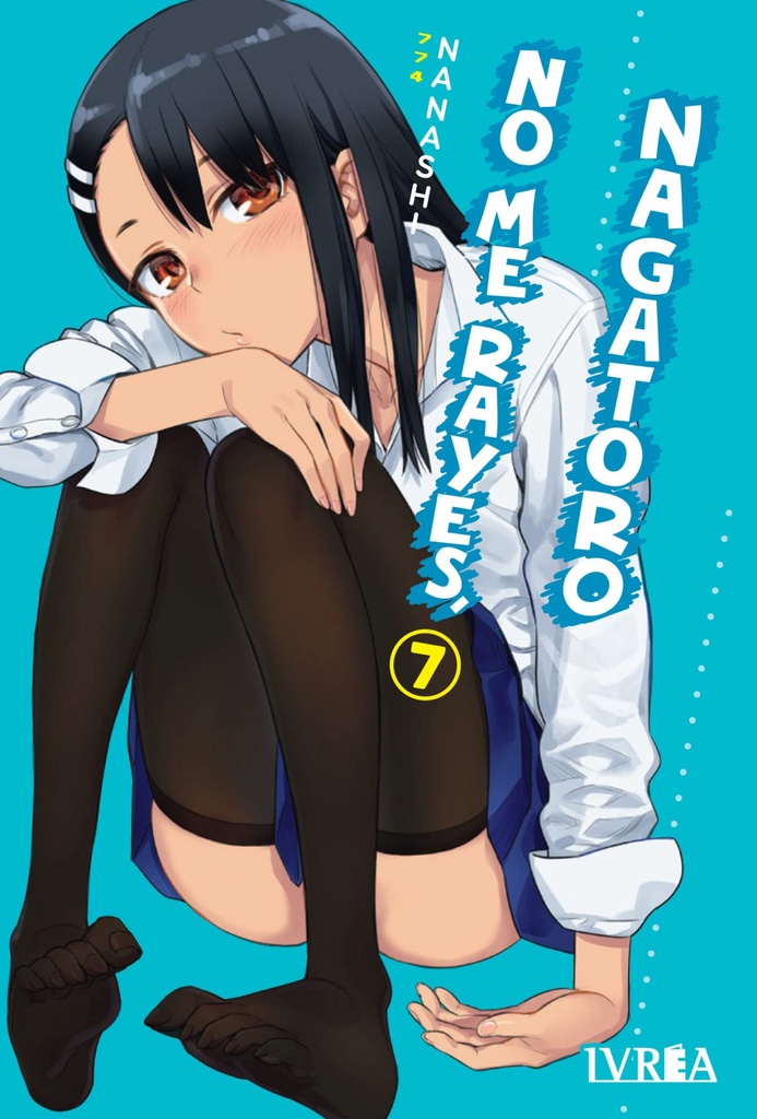 [9788419600233] No Me Rayes, Nagatoro 07
