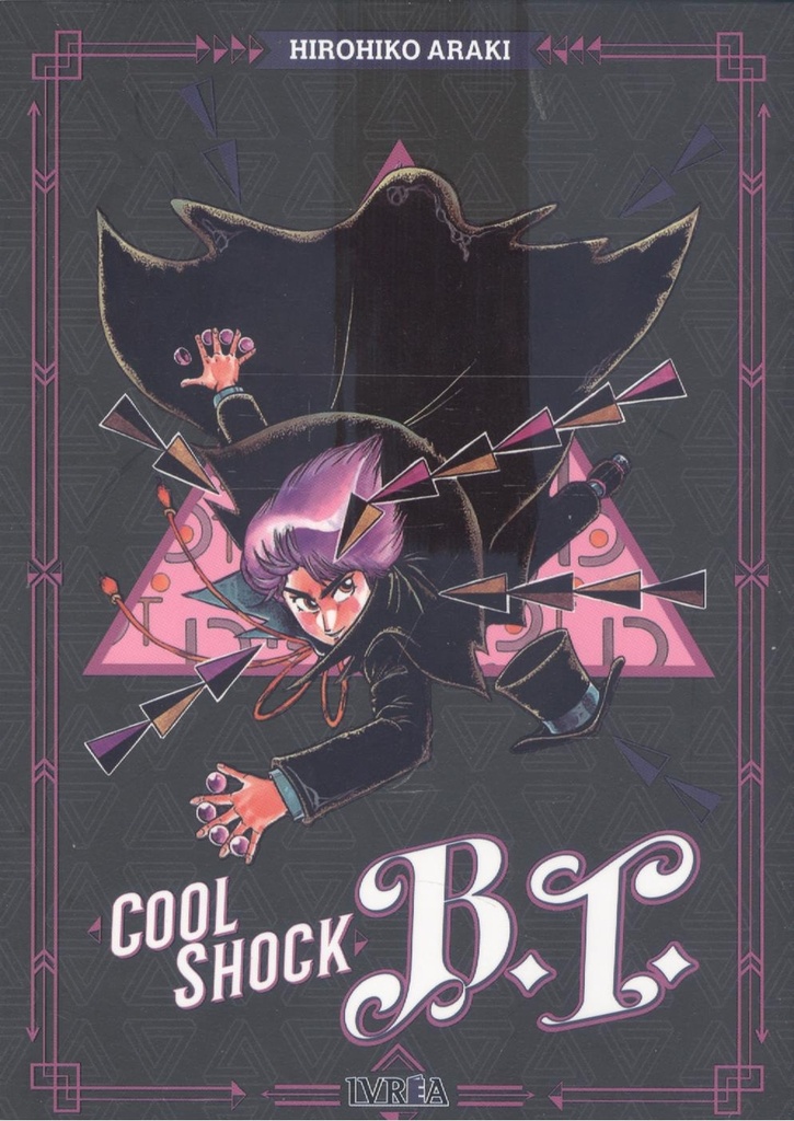 [9788419600561] Cool Shock B.t