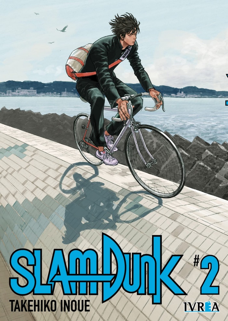 [9788419600639] Slam Dunk New Edition 02