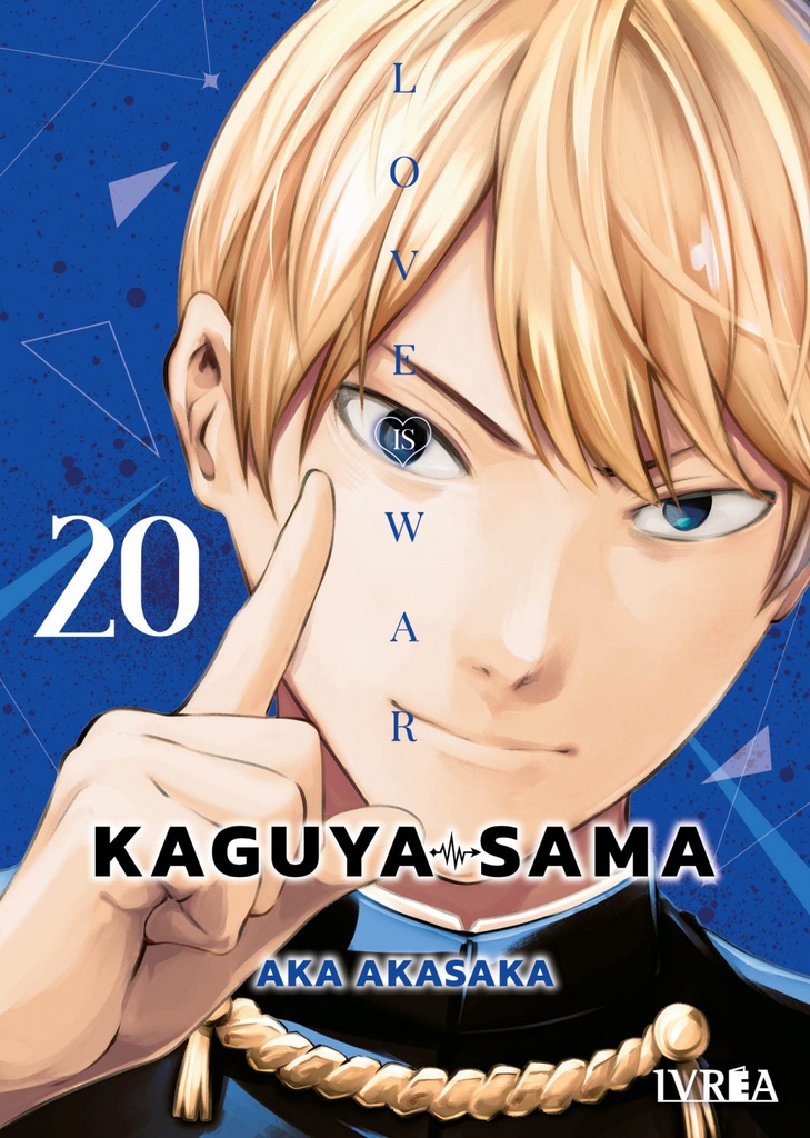 [9788419600714] Kaguya-sama: Love is War 20