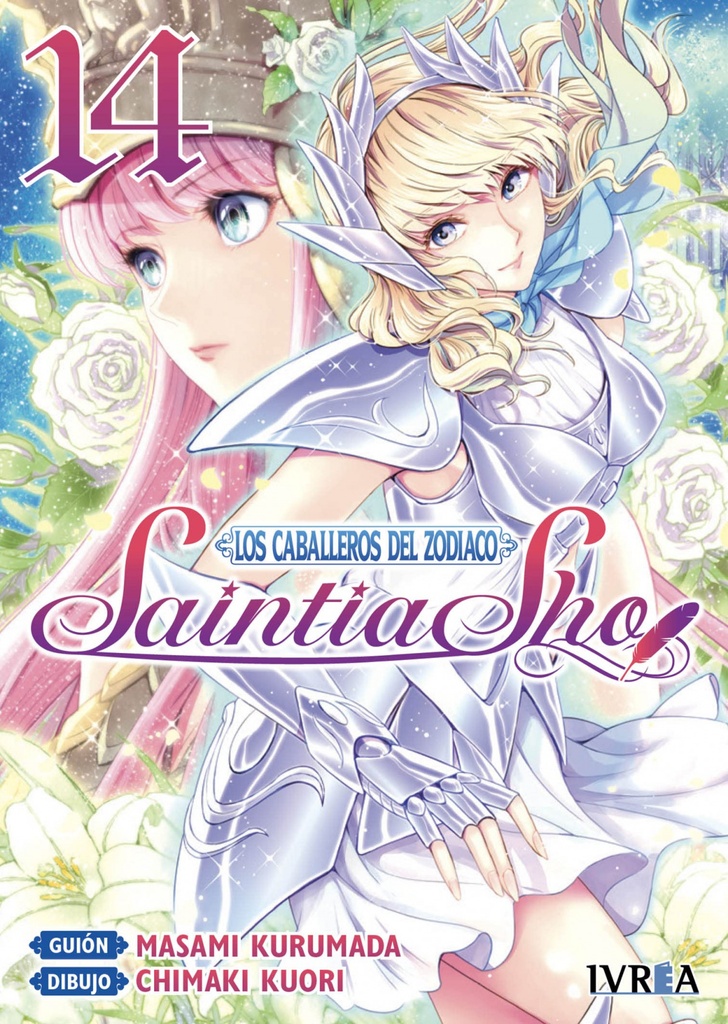 [9788419600806] Los Caballeros del Zodiaco: Saintia Sho, 14