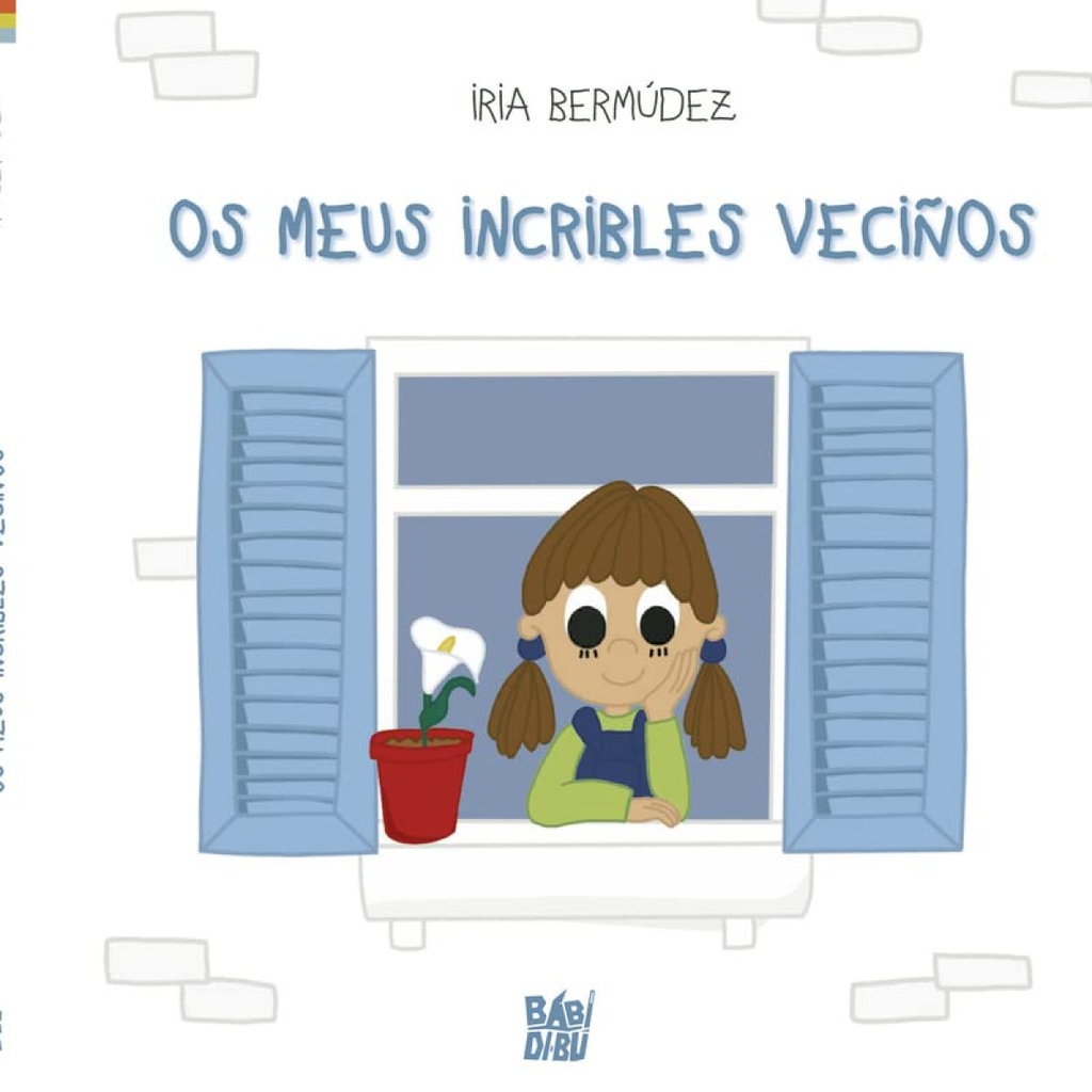 [9788419602312] Os meus incribles veciños
