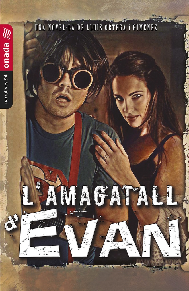 [9788419606037] L'amagatall d'Evan
