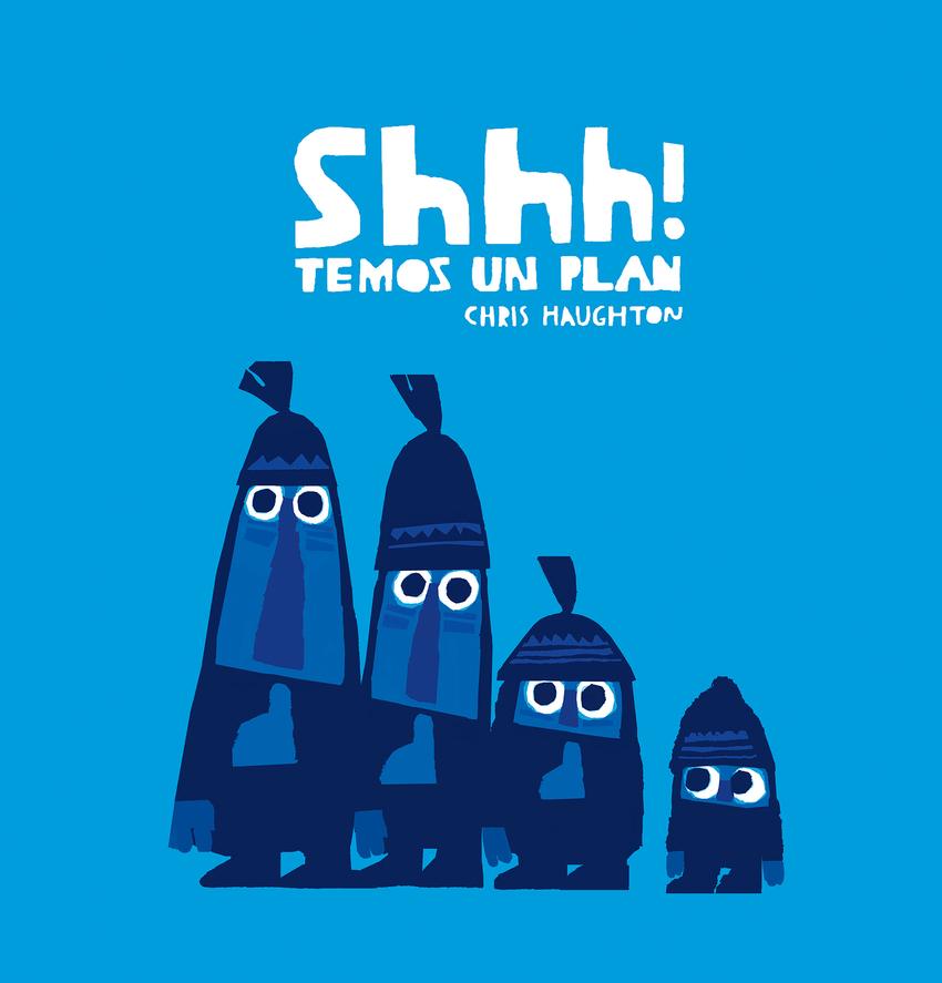 [9788419607140] Shhh! Temos un plan
