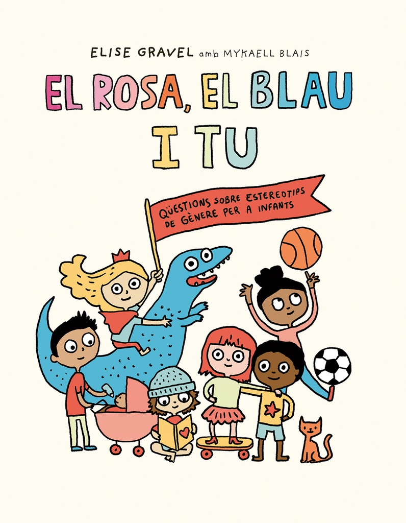[9788419607270] El rosa, el blau i tu
