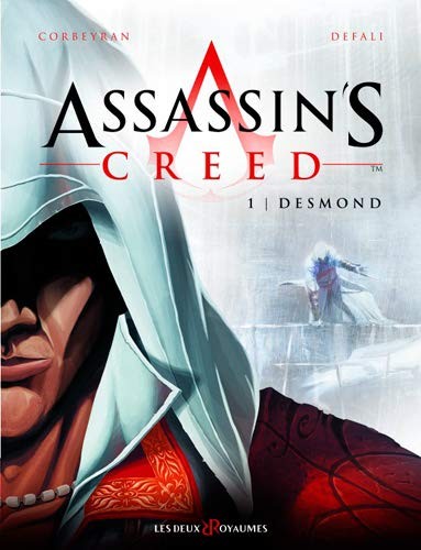 [9782918771005] Desmond