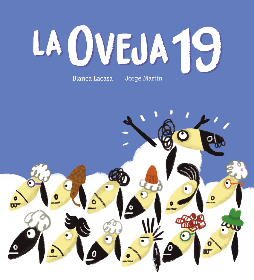 [9788419607737] La oveja 19