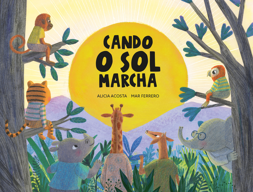 [9788419607812] Cando o sol marcha