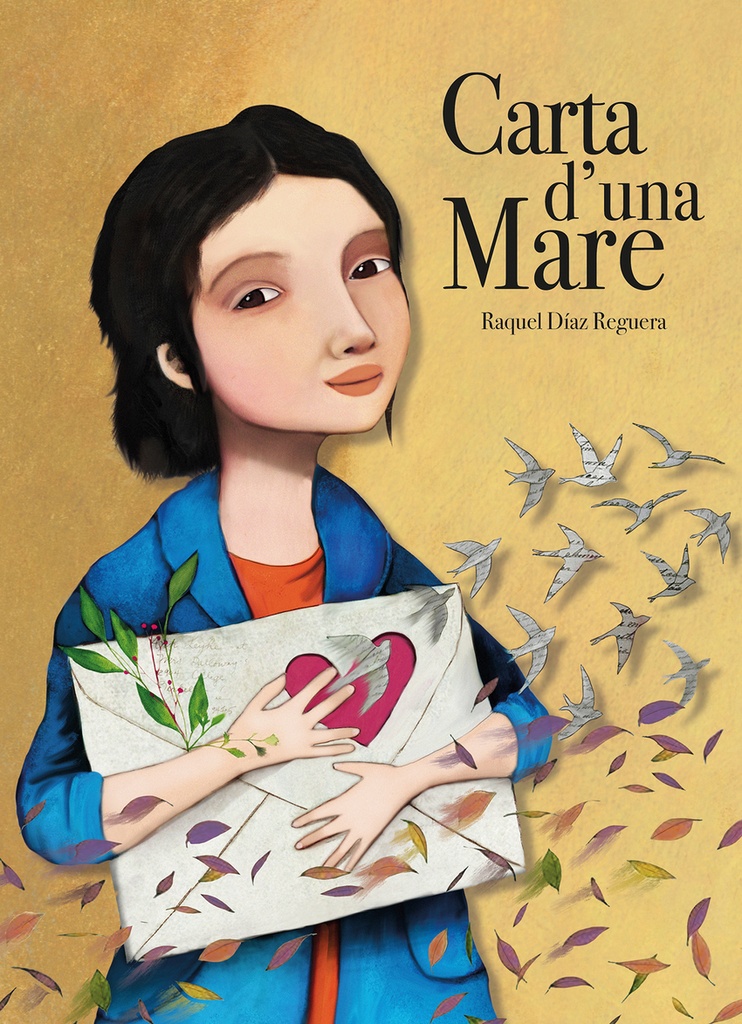 [9788419607935] Carta d'una mare