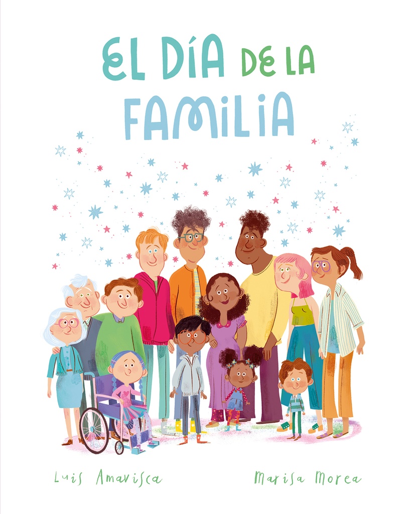 [9788419607942] El Día de la Familia