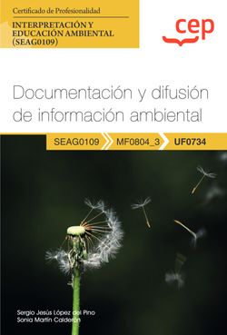 [9788419609663] Manual. Documentación y difusión de información ambiental (UF0734). Certificados