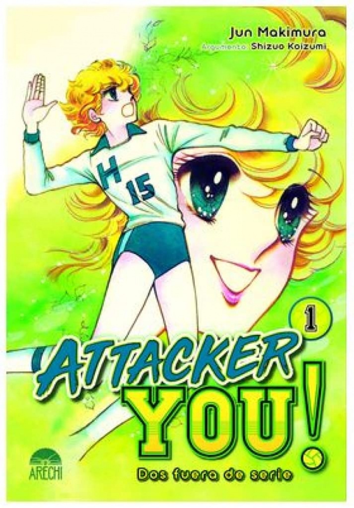 [9788419610102] Attacker You!: Dos Fuera de Serie 01
