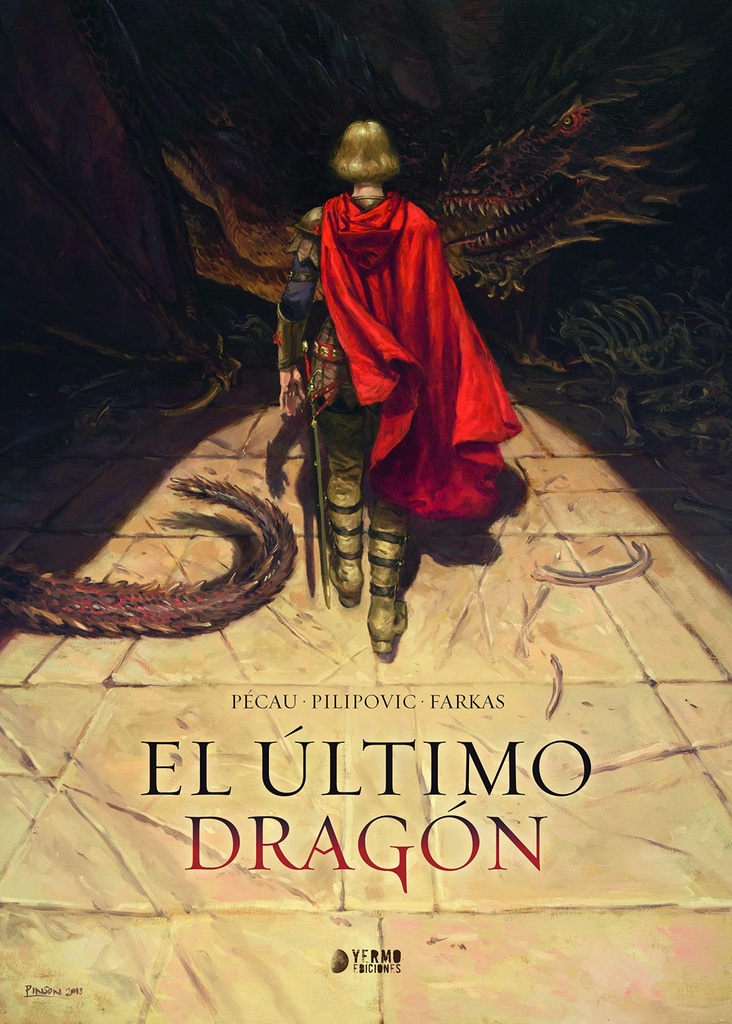 [9788419610232] El Ultimo Dragón