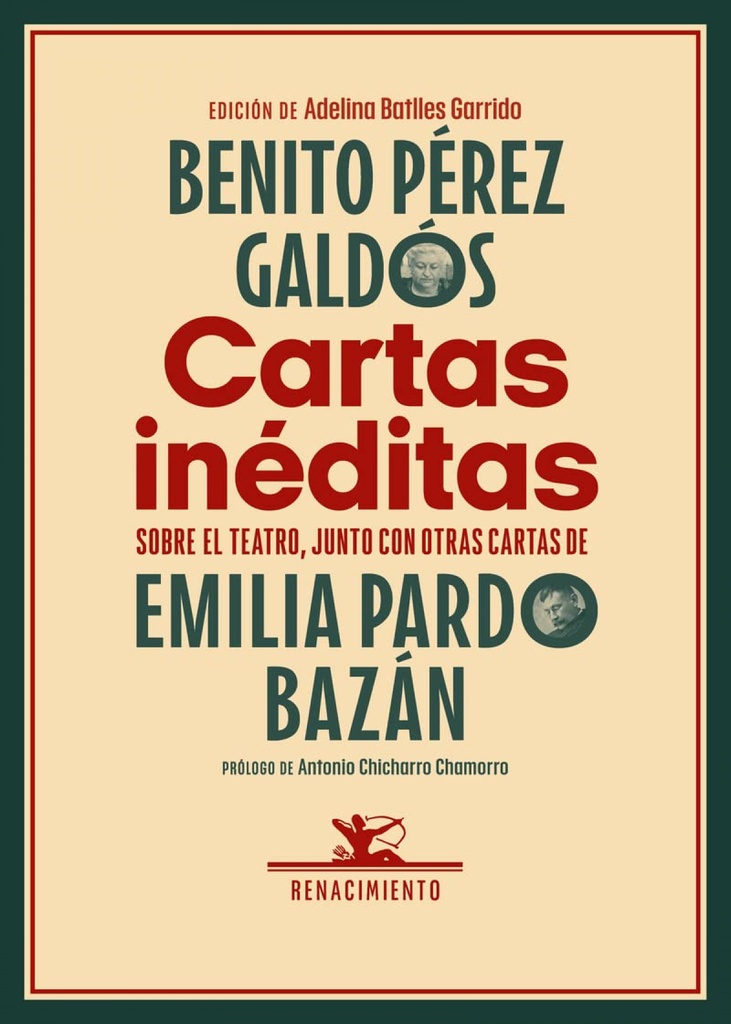 [9788419617705] Cartas inéditas