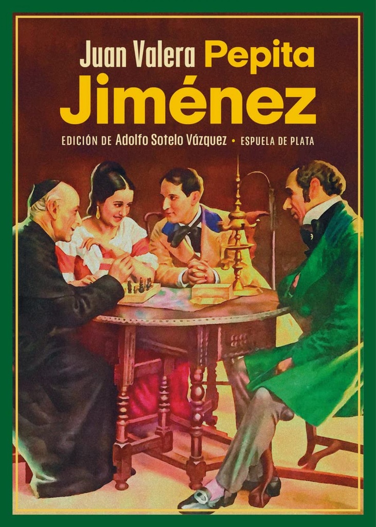 [9788419617996] Pepita Jiménez