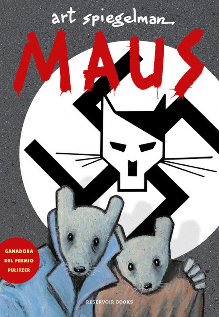 [9788439720713] Maus