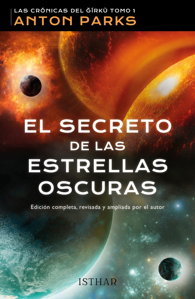 [9788419619105] El Secreto de las Estrellas Oscuras
