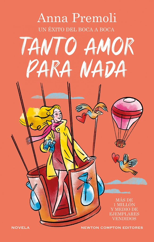 [9788419620033] Tanto amor para nada