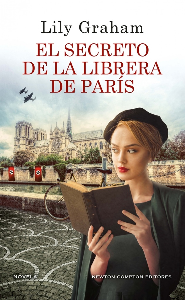 [9788419620095] El secreto de la librera de París