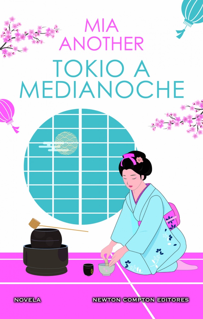 [9788419620231] Tokio a medianoche. El Japón más seductor en una apasionante historia de amor