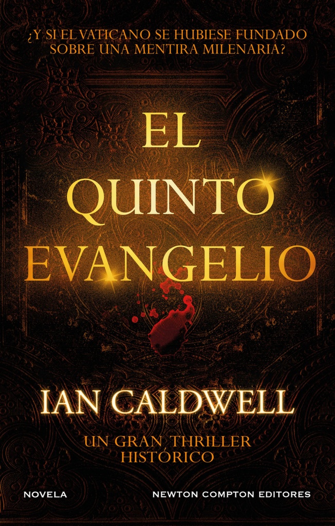 [9788419620620] El quinto Evangelio