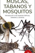 [9788419624147] Moscas, Tabanos y Mosquitos - Guias Desplegables Tundra