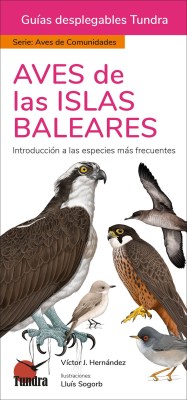 [9788419624413] Aves de Islas Baleares