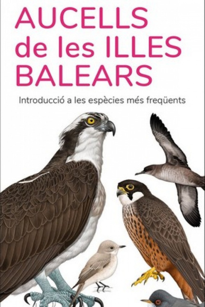 [9788419624420] Aucells de Les Isles Balears