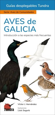 [9788419624437] Aves de Galicia