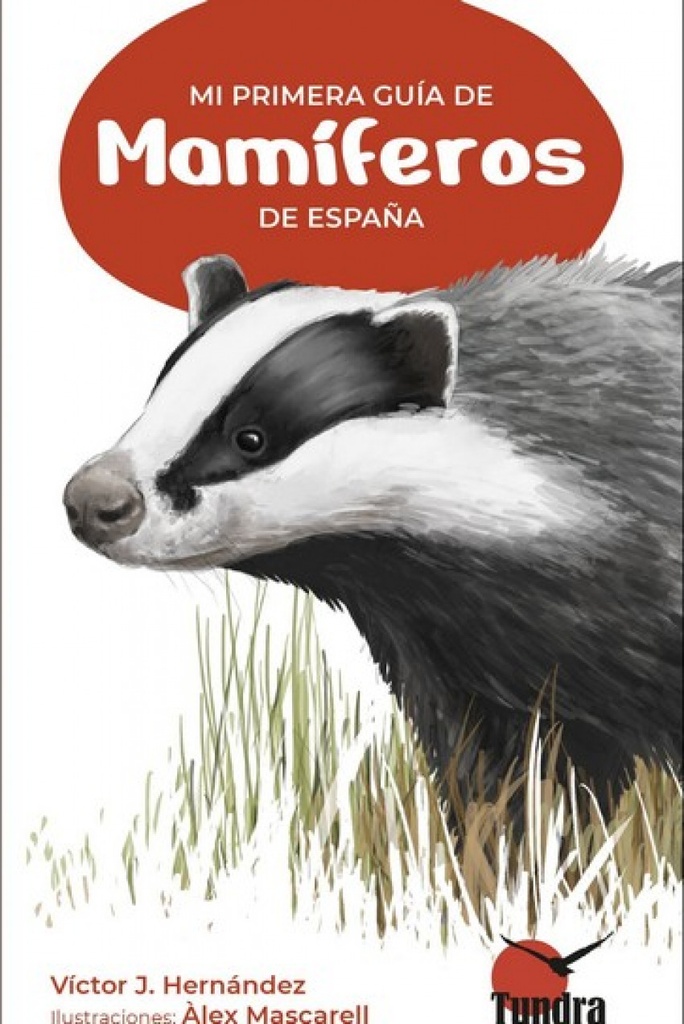 [9788419624444] Mi Primera Guia de Mamiferos de España