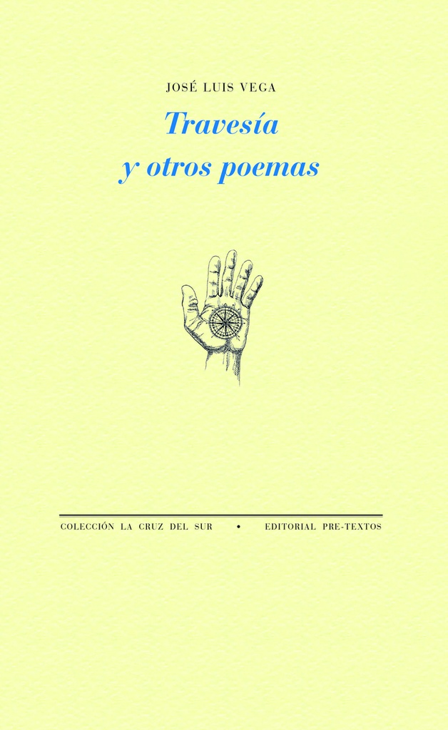 [9788419633613] Travesía y otros poemas