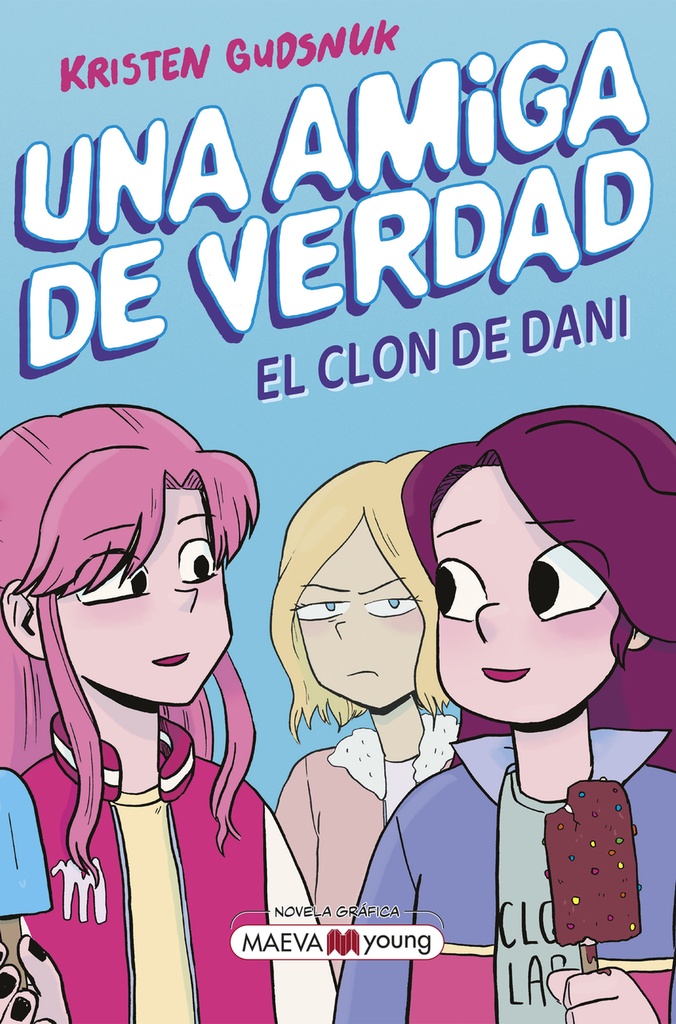 [9788419638113] Una amiga de verdad 2