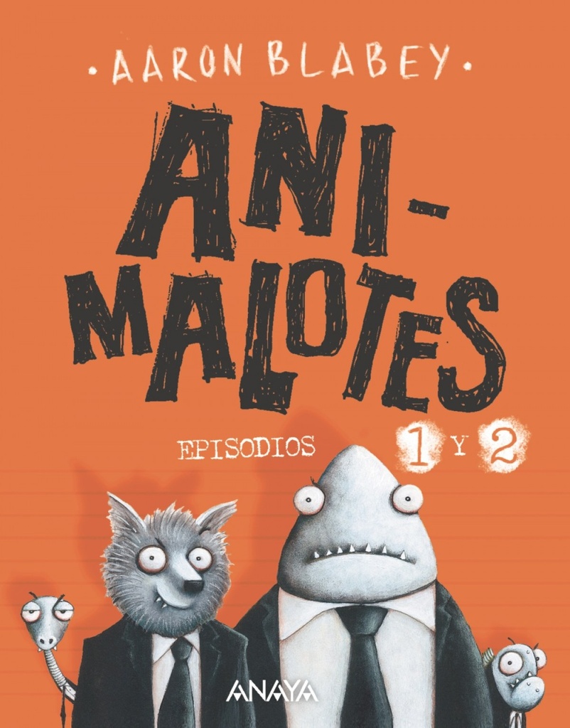 [9788469862506] Animalotes