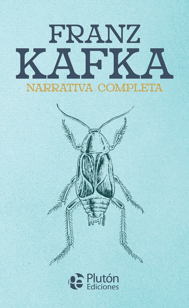 [9788419651457] Franz Kafka Narrativa Completa