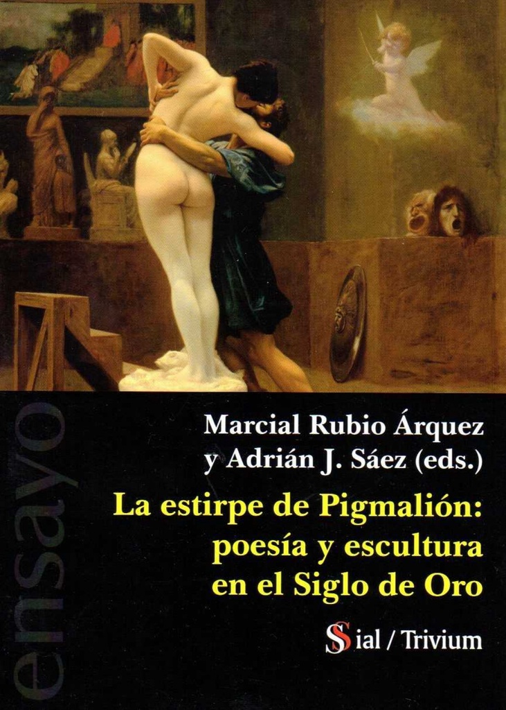 [9788417043643] La estirpe de Pigmalión