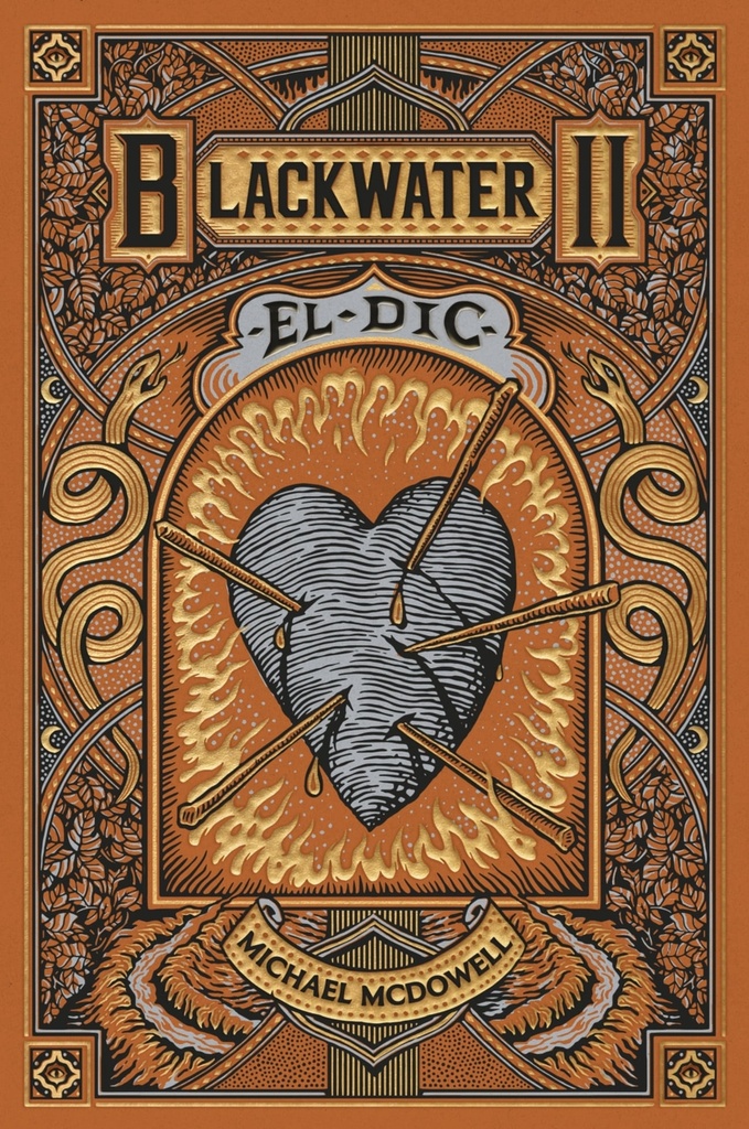 [9788419654922] Blackwater Ii. el Dic