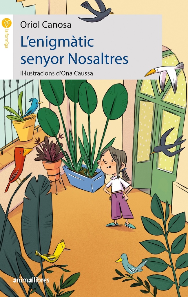 [9788419659019] L'enigmàtic senyor Nosaltres