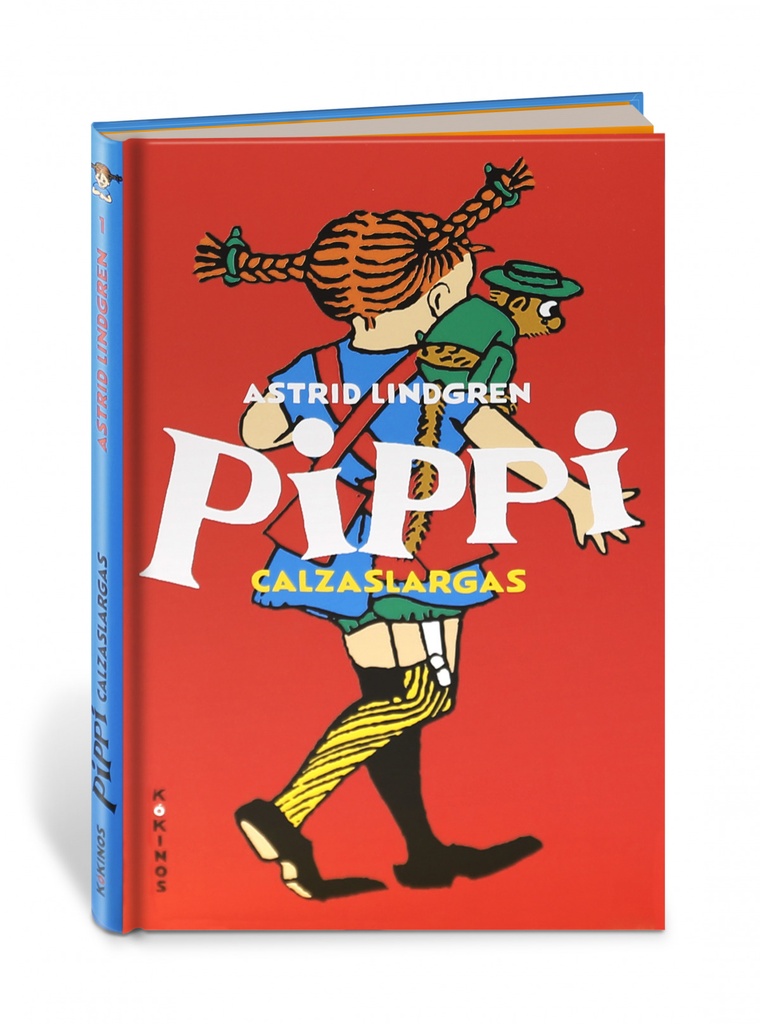 [9788417742096] Pippi Calzaslargas