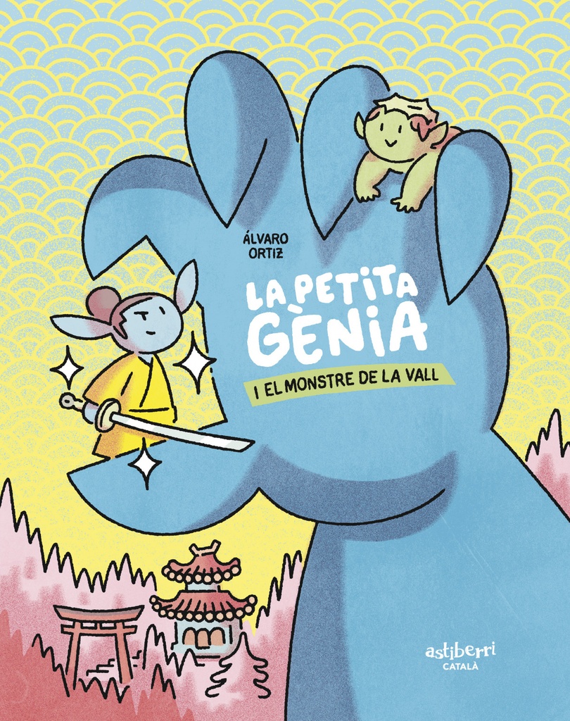 [9788419670441] La Petita Gènia I el Monstre de la Vall