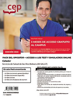 [9788419675590] celador servicio salud illes balears