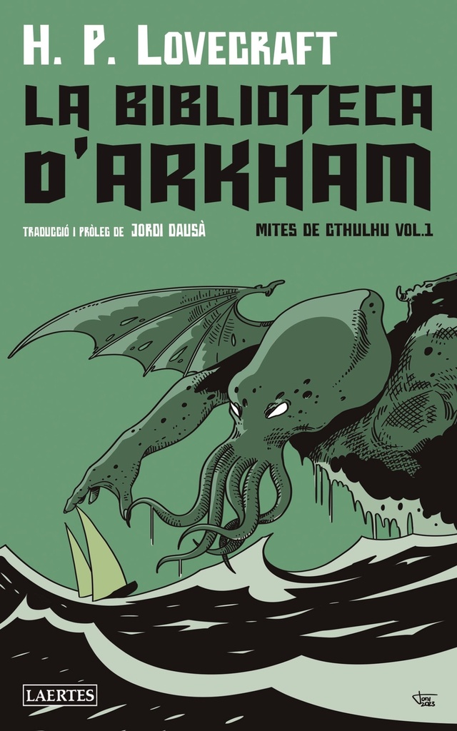 [9788419676153] La biblioteca d'Arkaham