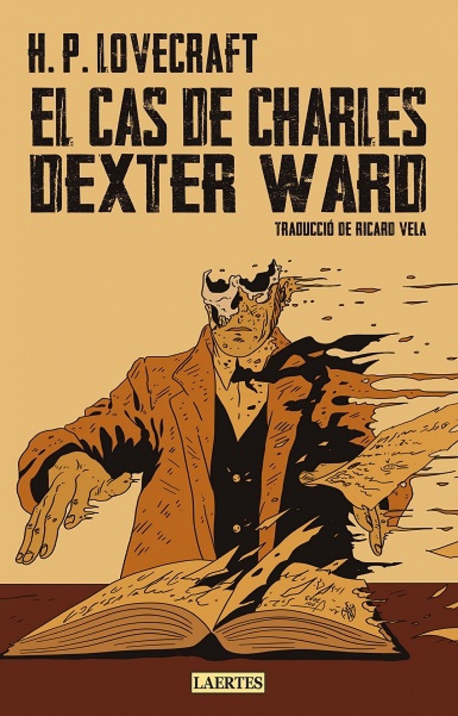 [9788419676382] Cas de Charles Dexter Ward, el