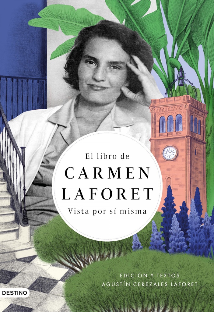 Libro C. Laforet. Dest