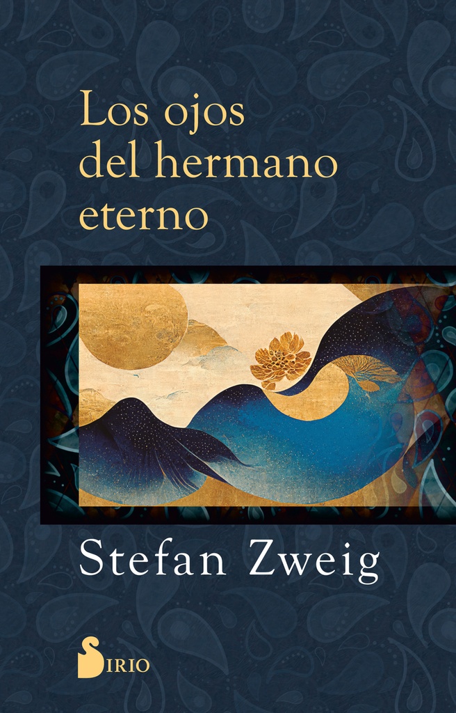 [9788419685094] Los Ojos del Hermano Eterno