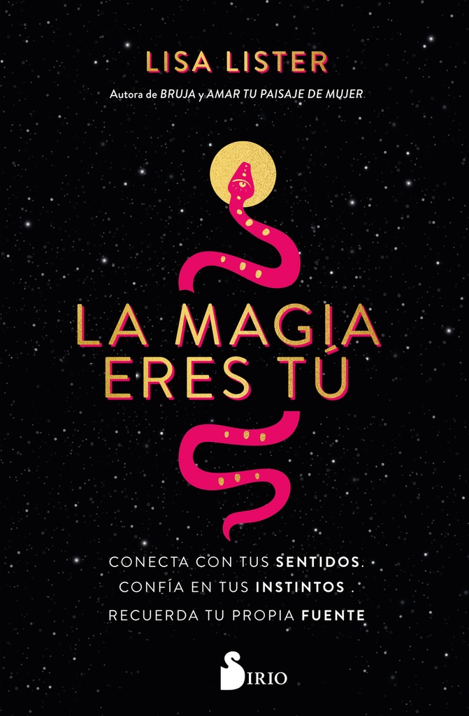 [9788419685377] La Magia Eres Tú