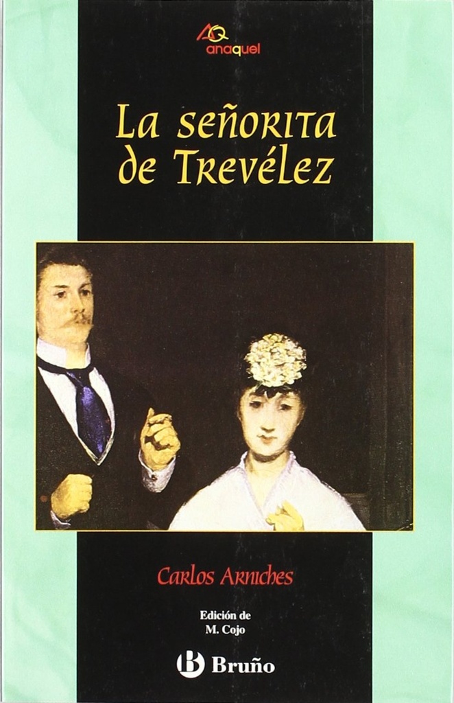[9788421616031] La señorita de Trevélez
