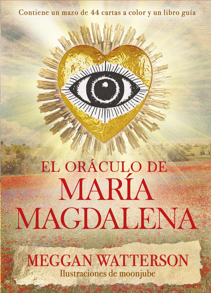 [9788419685582] El Oráculo de María Magdalena